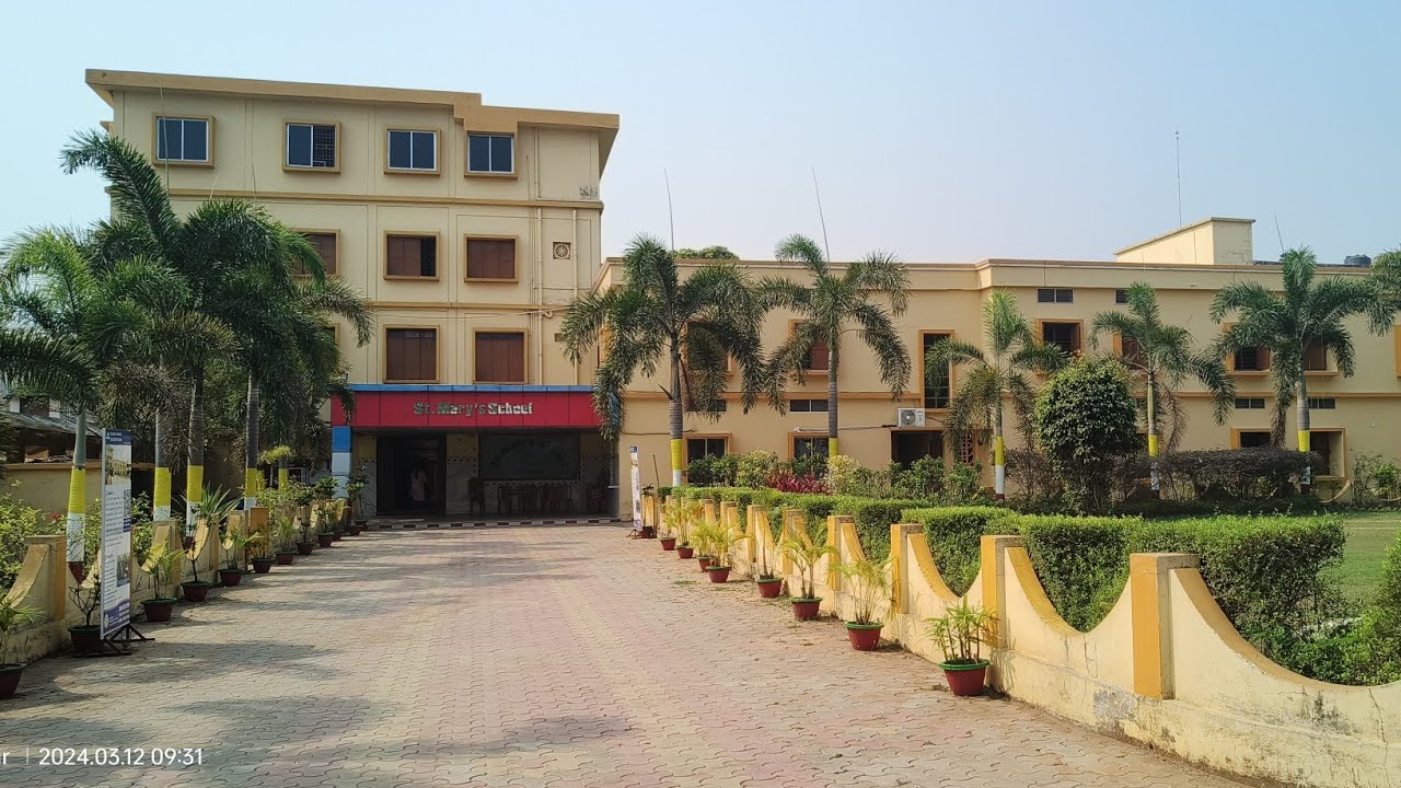St Mary's school, Jajpur Road, Jajpur