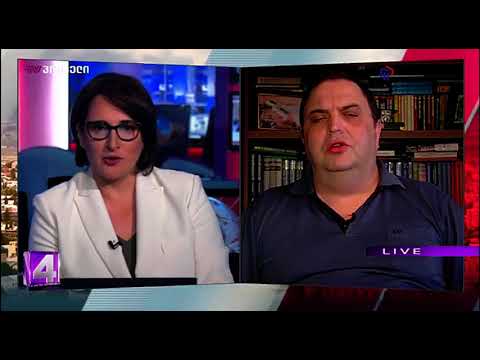 გუბაზ სანიკიძის \"მამალი\" ტყუილი პირდაპირ ეთერში, რაც დიანა ტრაპაიძემ ამხილა
