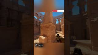 КАК ПРАВИЛЬНО ИГРАТЬ B САЙТ? | Anubis CS2 #cs2 #anubis #anubiscs2