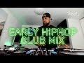 Early hiphop club mix i throwback hiphop mix