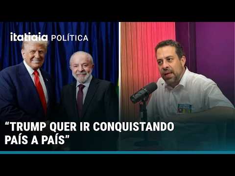 BOULOS SAYS TRUMP VIEWS LATIN AMERICA AS A 'RISK BOARD': 'CONQUERING COUNTRY BY COUNTRY'