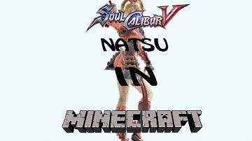 Natsu in Minecraft, 3