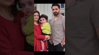 Be Rung Episode 95 96 Actors Zain Afzal Wife