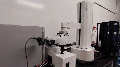 Hudson Robotics PA1000 Microplate Print and Apply System