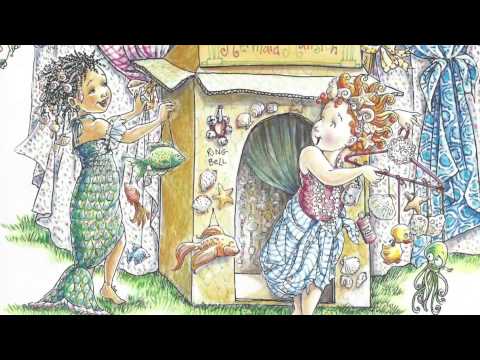 Fancy Nancy And The Mermaid Ballet Book Trailer