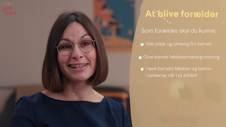 Bliv klar til fødsel og forældreskab som gravid: At danne familie  - Engodstart.dk