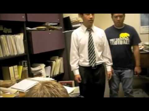 UC Men's Octet 2010 Spring Show Video Part 2