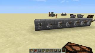 Redstone Öğreniyoruz | Part 1