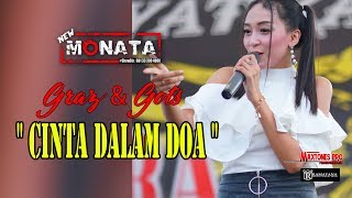 CINTA DALAM DOA - ELSA SAFIRA - NEW MONATA LIVE GRAZ & GOTS 2019 - KABUNAN PEMALANG JAWA TENGAH