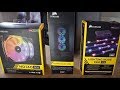 ¡Añadiendo RGB a mi torre! Corsair Commander Pro: Tiras de LED + ventiladores RGB