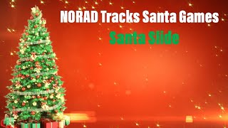 Santa Slide - NORAD Tracks Santa Games 2021 [#5] screenshot 3