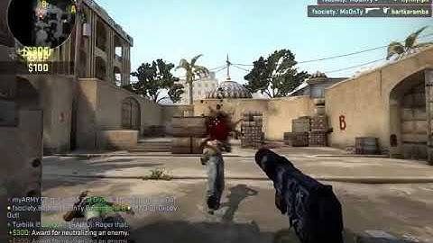 NICE CSGO Hitboxes 2k17 tbt