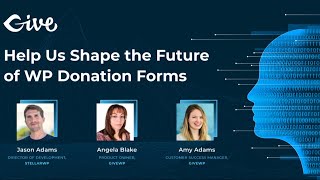 The Future of WP Donations Forms: Visual Form Builder Beta Information
