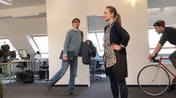 Camunda Mannequin Challenge