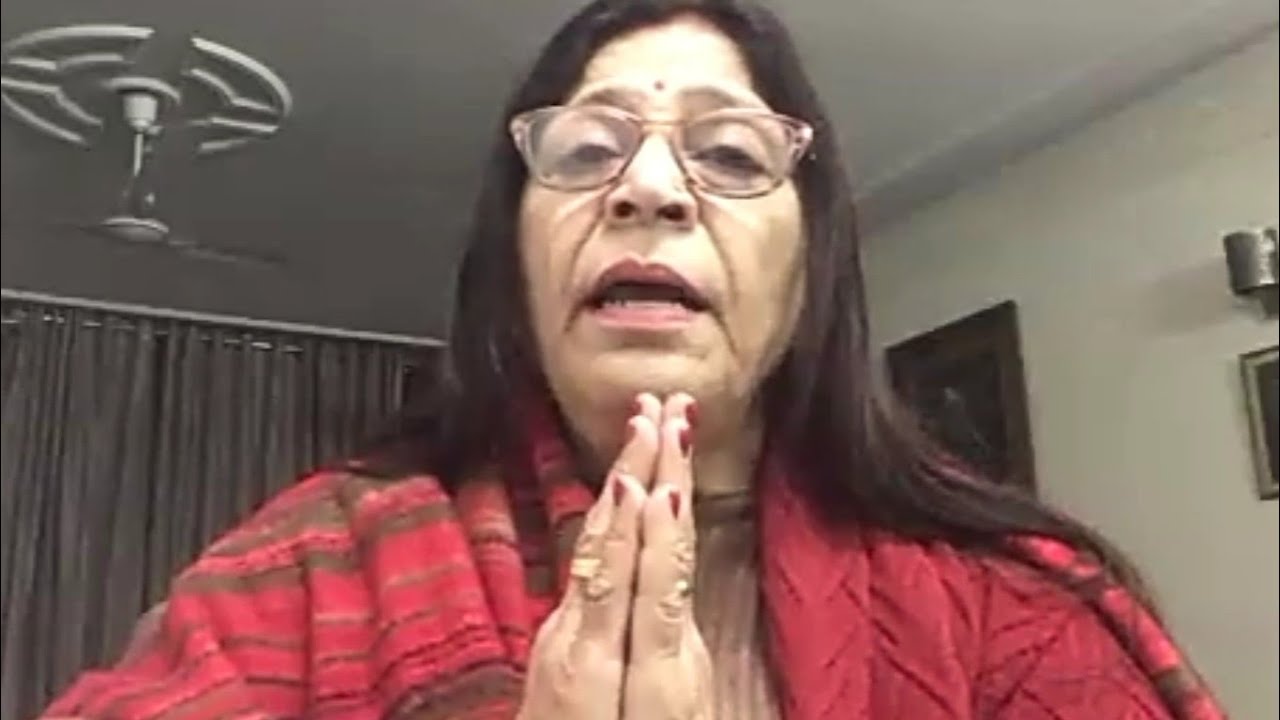 🌹Dr Suneeta Bugga Ji Ka Bhajan🌹इस बार भजन करले, मुक्ति का यतन कर ले🙏🌹