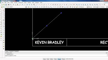 Drafting 1: Video#17, Lesson 10A,10B, and 10C