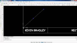 Celebrity Drafting 1: Video#17, Lesson 10A,10B, and 10C Profile