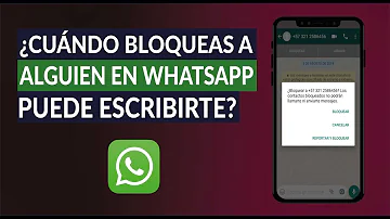 ¿Cuando te bloquean puedes ver su perfil?