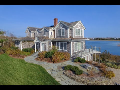 56 Stage Island Road, Chatham, MA home video tour