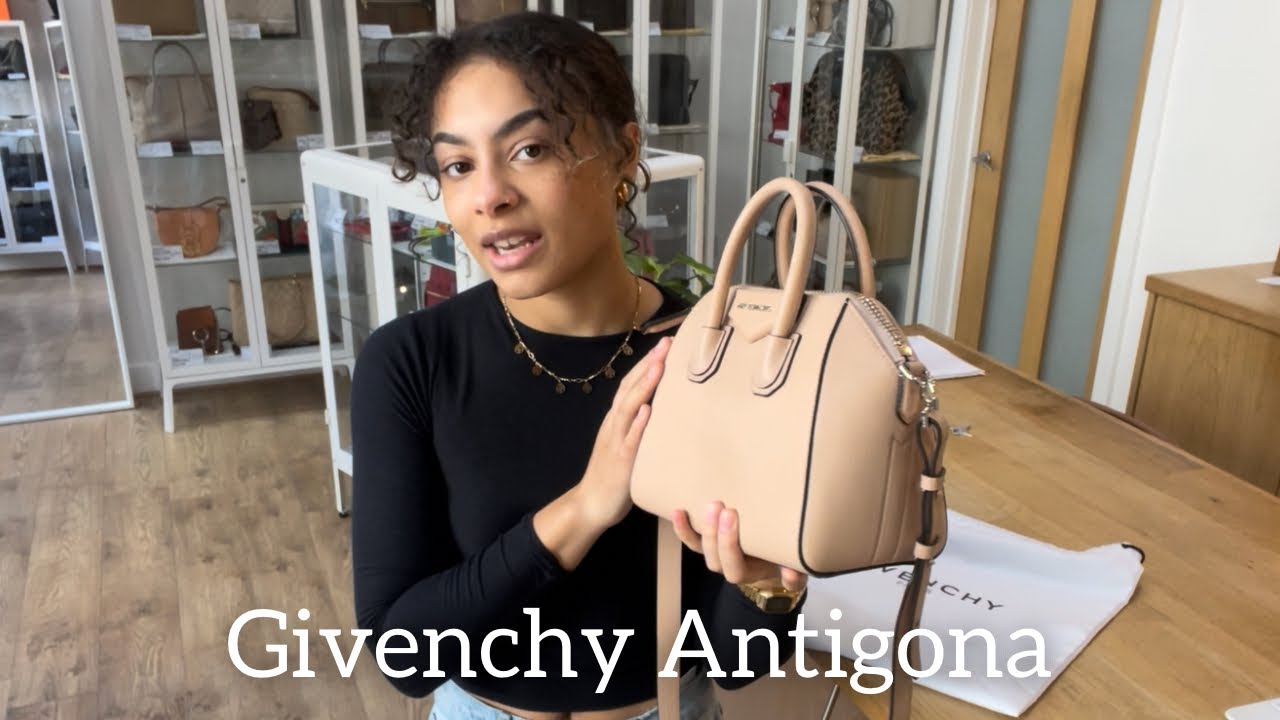 Givenchy Antigona Bag Review – STYLE BY UZZY