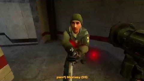 HL2DM EU: CU S3 | Maxtasy vs Martin | Maxtasy PoV | Map 1