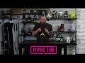 22/23 Ride A-8 Bindings