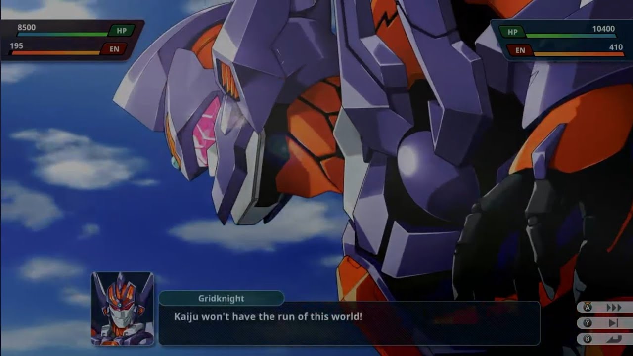 Super Robot Wars Y: Chapter 38 Seperate, Apart - YouTube