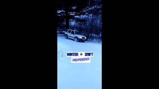 Winter Drift Drummond #1
