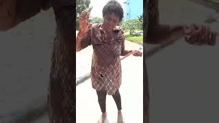 Woman escapes son's knife attack in Owerri Imo state.