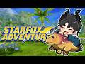 【STAR FOX ADVENTURES】 Hello Dinosaur Planet!! 🦖 【NIJISANJI EN | Ren Zotto】