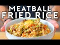 Italian Fried Rice | What the Fridge? Basics with Babish