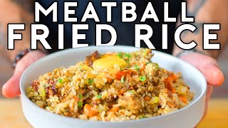 Italian Fried Rice | What the Fridge? Basics with Babish