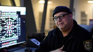 "We're a family here..."