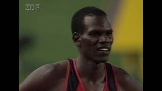 1992 - Barcelona - Olympic Games - 800m men - final