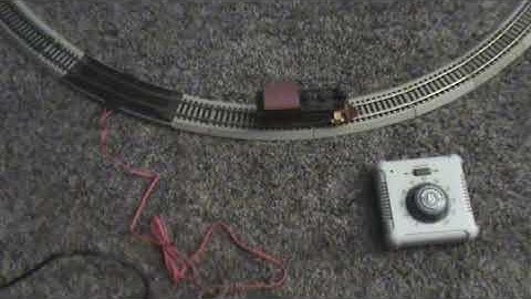 Bachmann DC controller issues