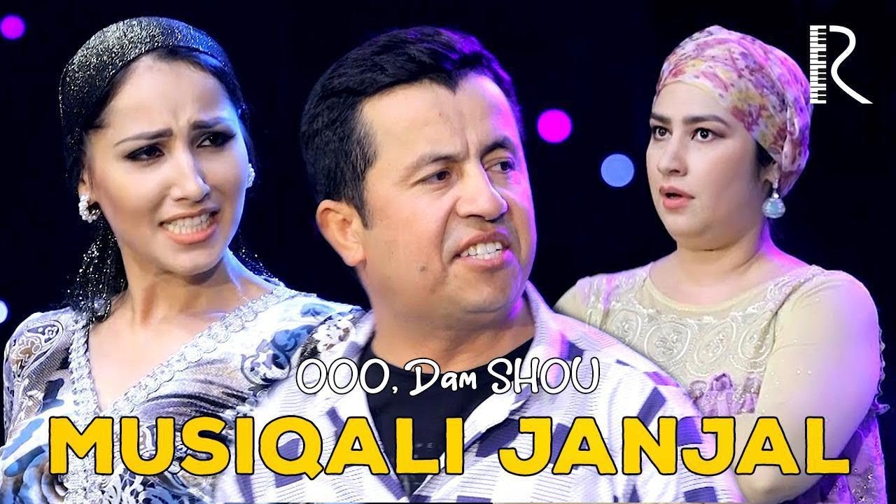 OOO Dam SHOU   Musiqali janjal hajviy korsatuv