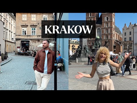 Video: Krakow'daki En İyi Parklar