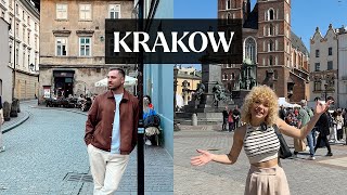 Hem Uygun Hem Eğlenceli Şehir | Krakow , Polonya