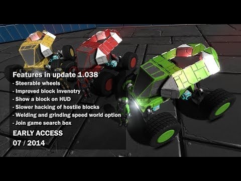 Space Engineers -