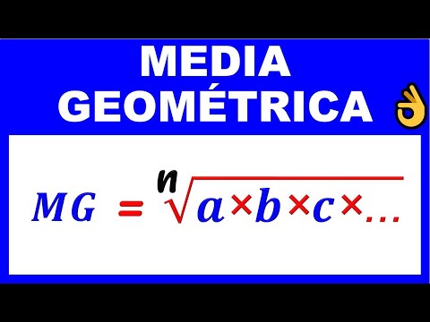 Video: ¿Cuál es la media geométrica de 4 y 18?