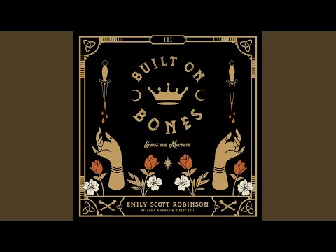 Built on Bones - Emily Scott Robinson