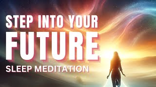 Sleep Meditation: Embracing New Beginnings | Start Over | Push the Reset Button | #freshstart Wealth