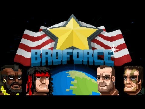 Смотр BROFORCE - Brototype (По-братски)