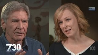 Harrison Ford On Han Solos Return And Star Wars Enduring Appeal