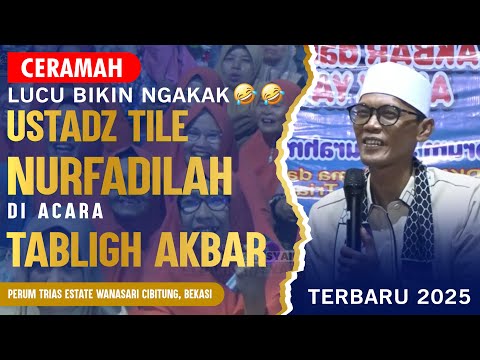 Ceramah Lucu Ustad