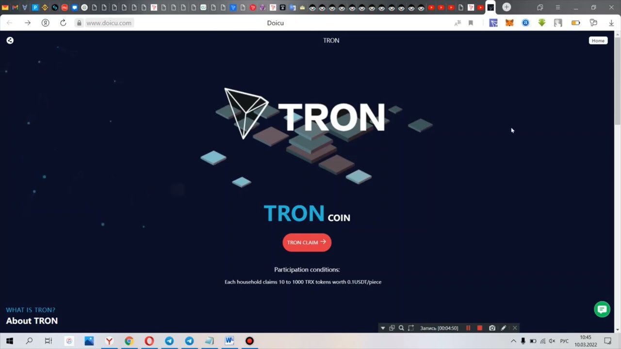 doicu как  можно  заработать на новом  проекте ?