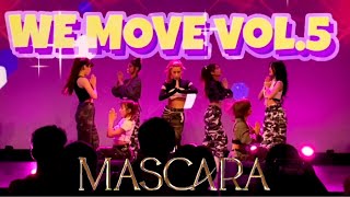 XG - ‘MASCARA’ dance cover｜by MOVENESS｜2022.08.28 WE MOVE vol.5 @shinjuku ALTA KeyStudio