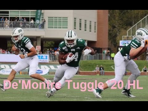 Some De&#039;Montre Tuggle &#039;20 Ohio highlights