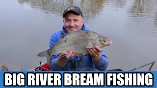 Big River Bream On The Bolo