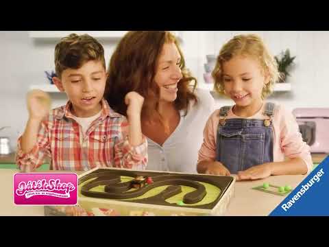 Első Csótánykám társasjáték - Ravensburger video